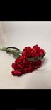 Фото флориста 6: Гвоздика искусственная 40 см Красный