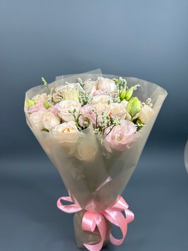 Фото флориста 1: Хит продаж - нежная серия