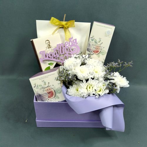 Фото флориста 4: Подарочные наборы