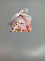 Набор конфет Choco Delicia горький шоколад «Фисташковый крем», 120гр.. Фото флориста - 4