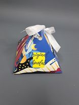 Фото флориста 4: Набор конфет Choco Delicia горький шоколад «Классический Трюфель», 120гр.