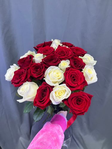 Фото флориста 1: Цветы Свиблово