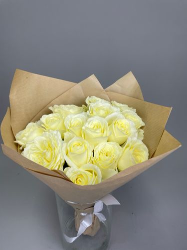 Фото флориста 1: Цветы метро Авиамоторная