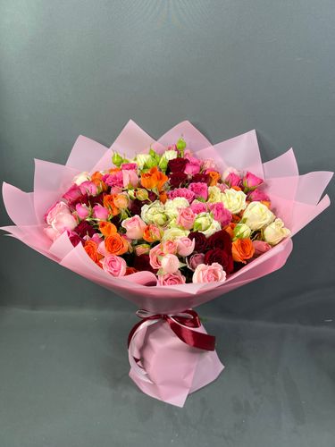 Фото флориста 1: Букеты по акции