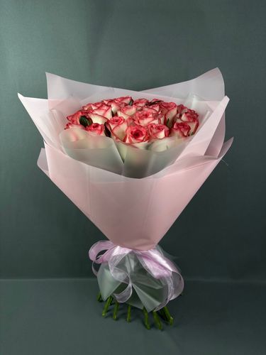 Фото флориста 2: Цветы метро Марьина Роща