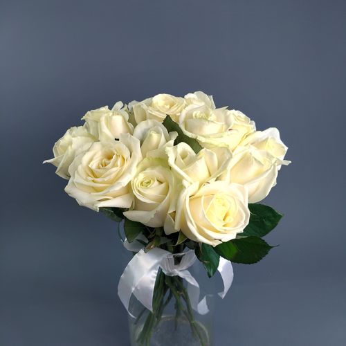 Фото флориста 1: 15 маленьких роз