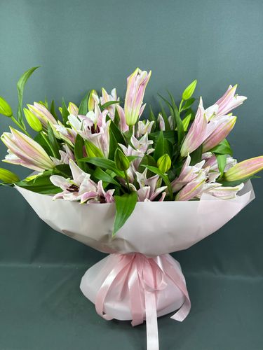 Фото флориста 2: Букеты любимой