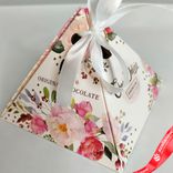 Маленькое фото 4: Набор конфет Choco Delicia в темном шоколаде «Пралине миндаль», 120гр.