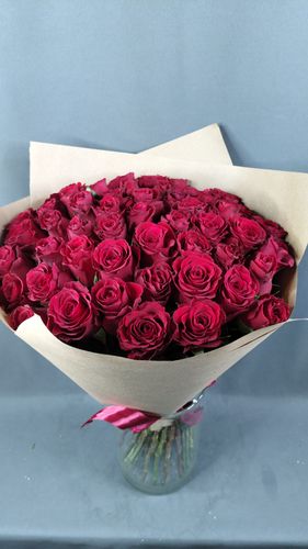 Фото флориста 3: 51 роза