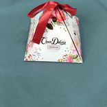 Фото флориста 3: Набор конфет Choco Delicia в темном шоколаде «Пралине миндаль», 120гр.