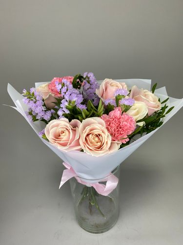 Фото флориста 5: Букеты для руководителя