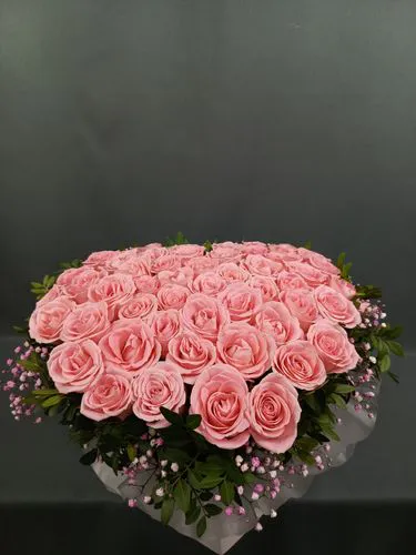 Фото флориста 4: Розы