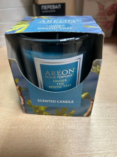 Фото флориста 1: Подарочные свечи