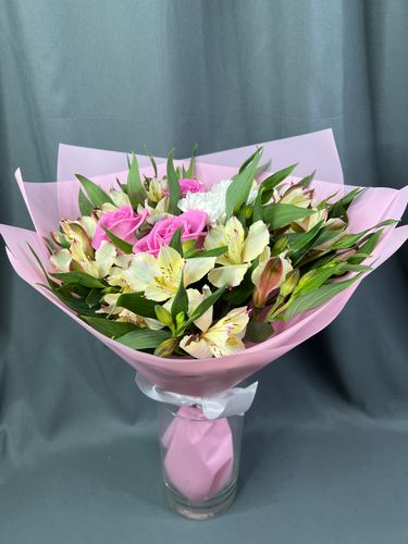 Фото флориста 5: Букеты на свидание