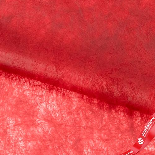 Фото 5: Фетр в листах, 25гр/м2, 40 шт, 50х50 см, бордовый