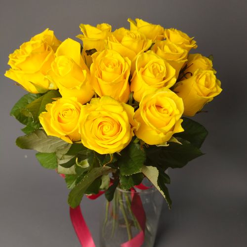 Фото флориста 1: Цветы метро Комсомольская