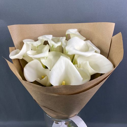 Фото флориста 4: Цветы для Козерога