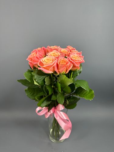 Фото флориста 1: Розы