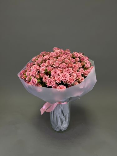 Фото флориста 6: Огромные букеты