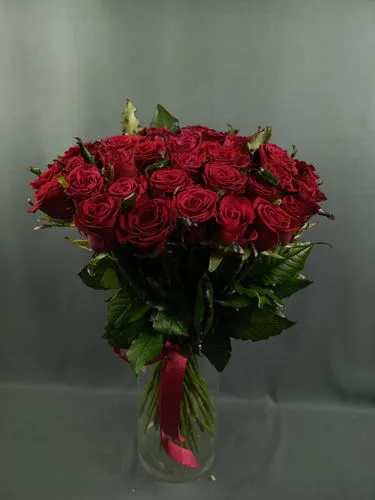 Фото флориста 5: Розы