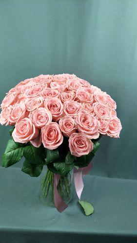 Фото флориста 1: Букеты роз на День рождения