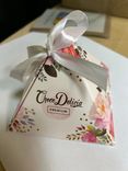 Фото флориста 1: Набор конфет Choco Delicia в темном шоколаде «Пралине миндаль», 120гр.