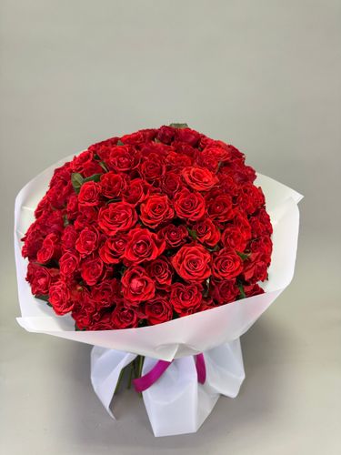 Фото флориста 5: Цветы на юбилей