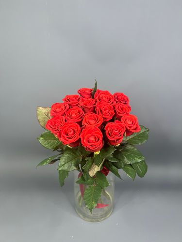 Фото флориста 3: Белые розы