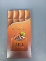 Фото флориста 3: Шоколад молочный «Milk», 85 г