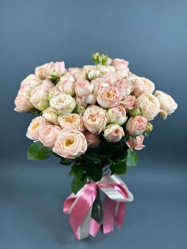 Фото флориста 6: Цветы Ломоносовский