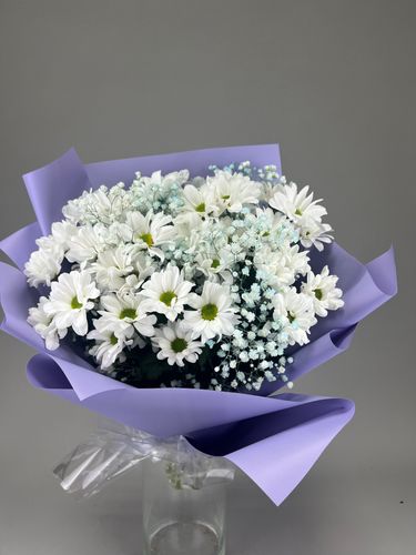 Фото флориста 2: Хризантемы