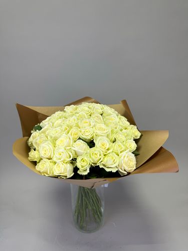 Фото флориста 4: Цветы на юбилей