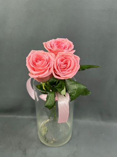 Фото флориста 1: Розы 40 см