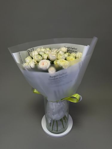 Фото флориста 5: Монобукеты