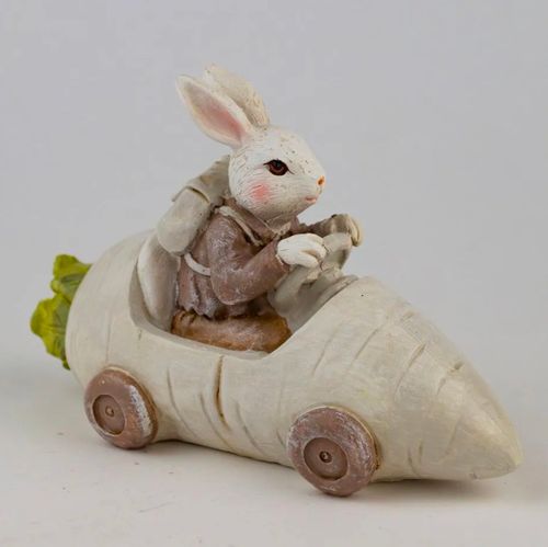 Фото флориста 5: Фигурки зайцы