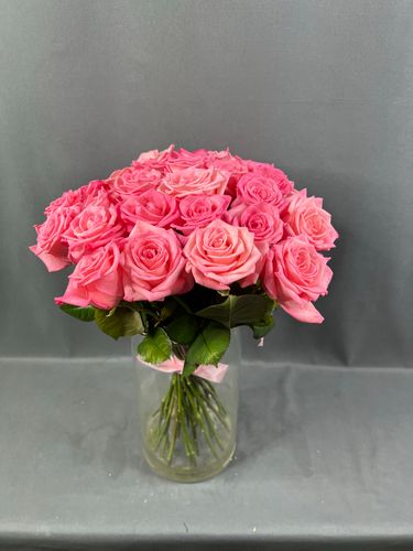 Фото флориста 4: Розы Аква