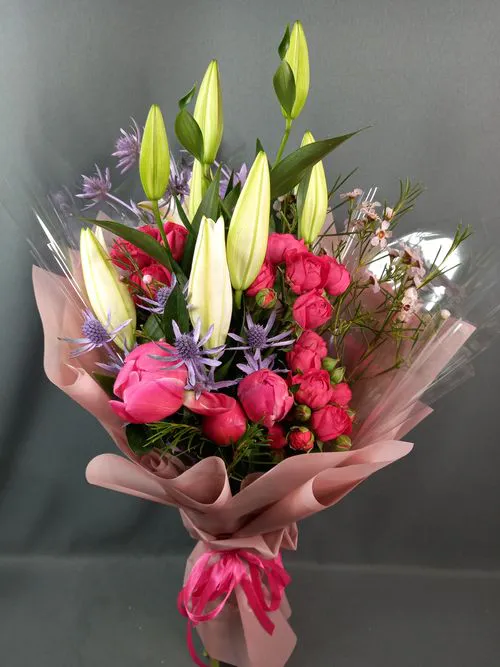 Фото флориста 2: Цветы мая