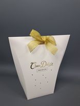 Фото флориста 3: Набор конфет Choco Delicia в темном шоколаде «Пралине Миндаль», 220гр.
