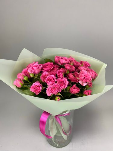 Фото флориста 6: Цветы метро Владыкино