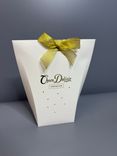 Набор конфет Choco Delicia в темном шоколаде «Пралине Миндаль», 220гр.. Фото флориста - 0