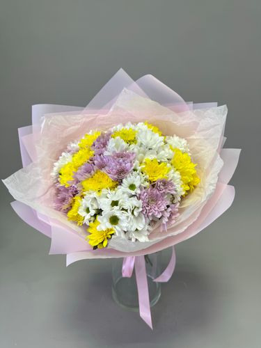 Фото флориста 1: Цветы Братеево