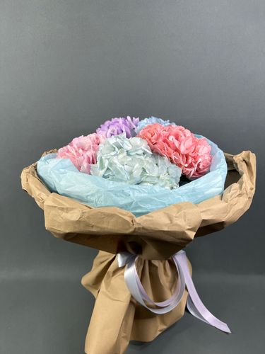 Фото флориста 1: Цветы метро Бауманская