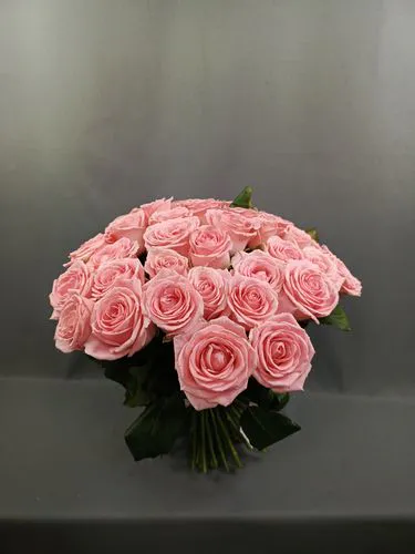 Фото флориста 3: 51 роза