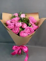 Фото флориста 5: Букет «Комплимент»