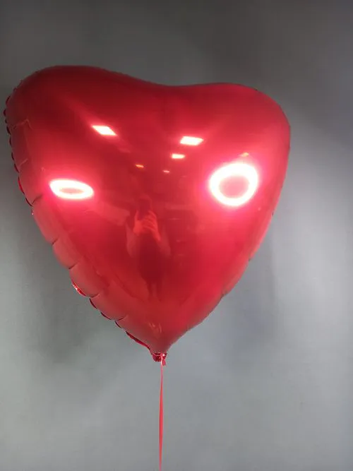 Фото флориста 4: Шары фигуры