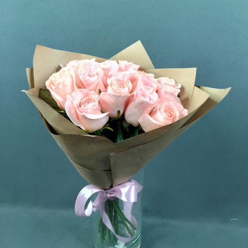 Фото флориста 5: 15 маленьких роз