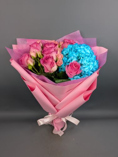 Фото флориста 4: Хит продаж - нежная серия