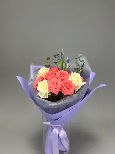 Фото флориста 6: Букеты для руководителя