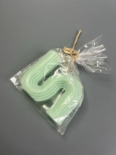 Фото флориста 1: Оригинальные свечи