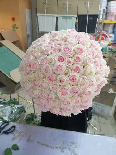 Фото флориста 5: Букеты на 8 Марта